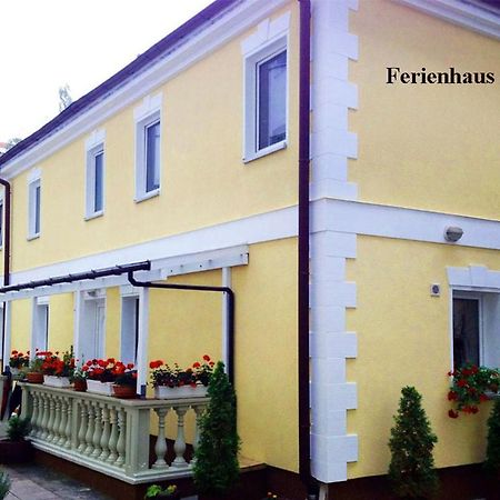 Ferienhaus Berlino Esterno foto