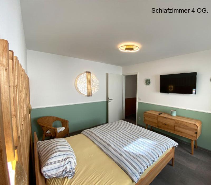 Ferienhaus Berlino Esterno foto