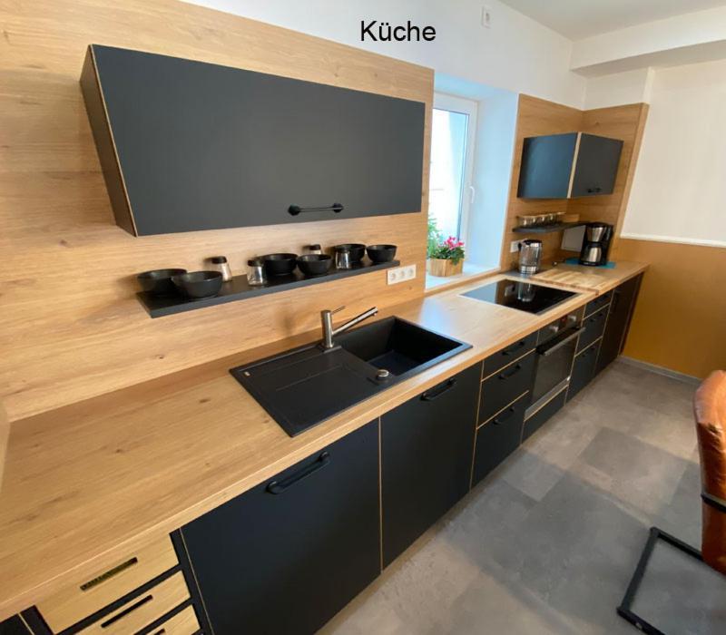 Ferienhaus Berlino Esterno foto