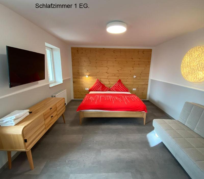 Ferienhaus Berlino Esterno foto