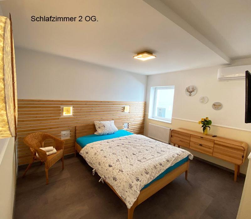 Ferienhaus Berlino Esterno foto