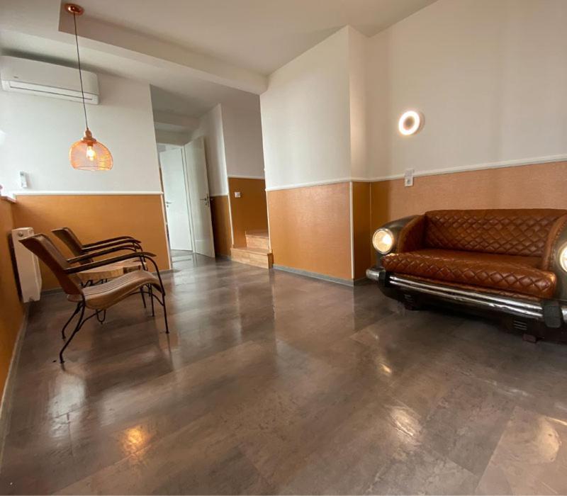 Ferienhaus Berlino Esterno foto