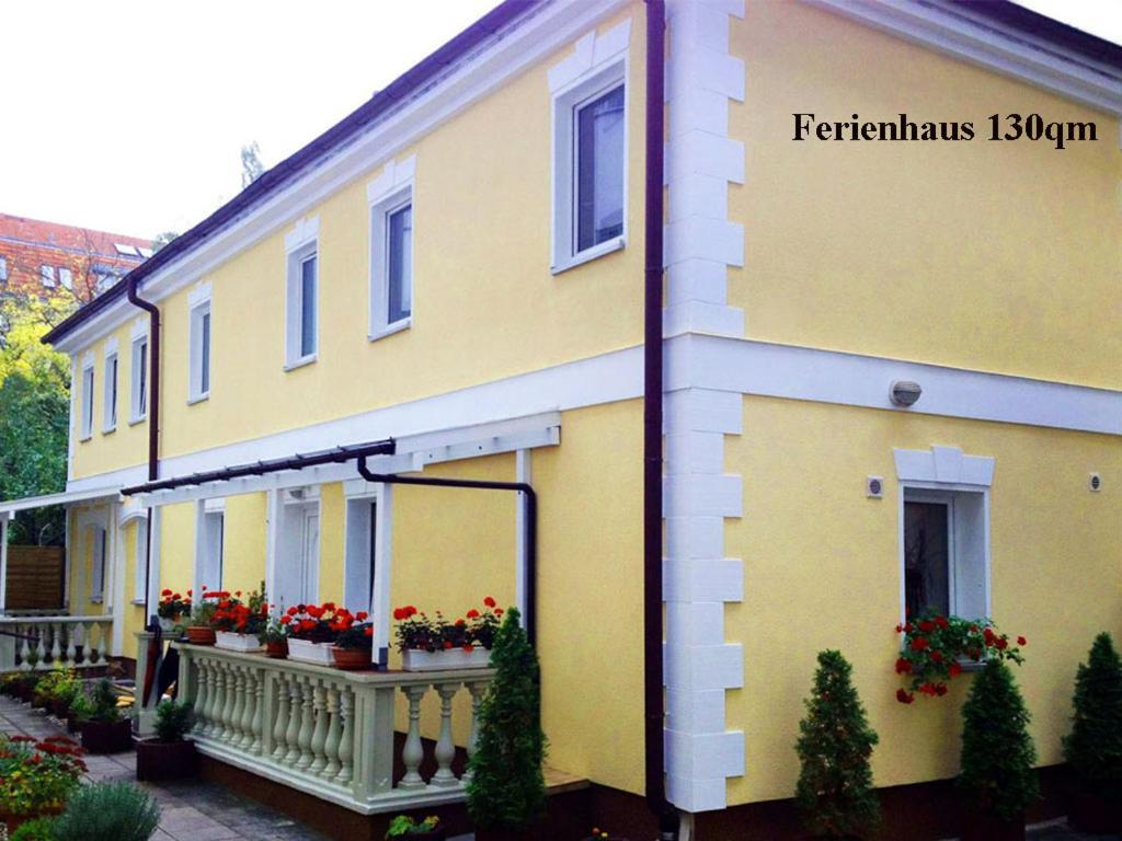 Ferienhaus Berlino Esterno foto