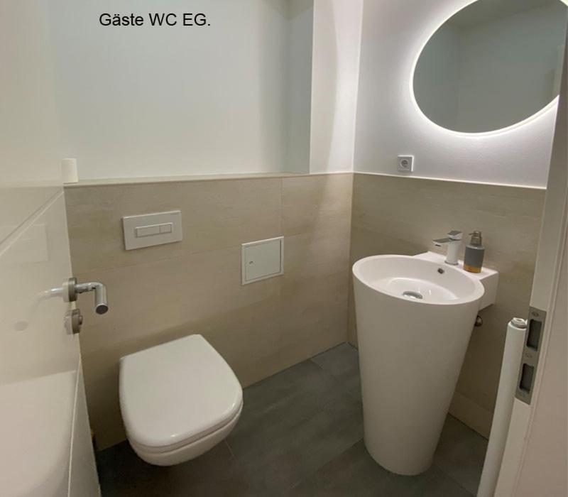 Ferienhaus Berlino Esterno foto