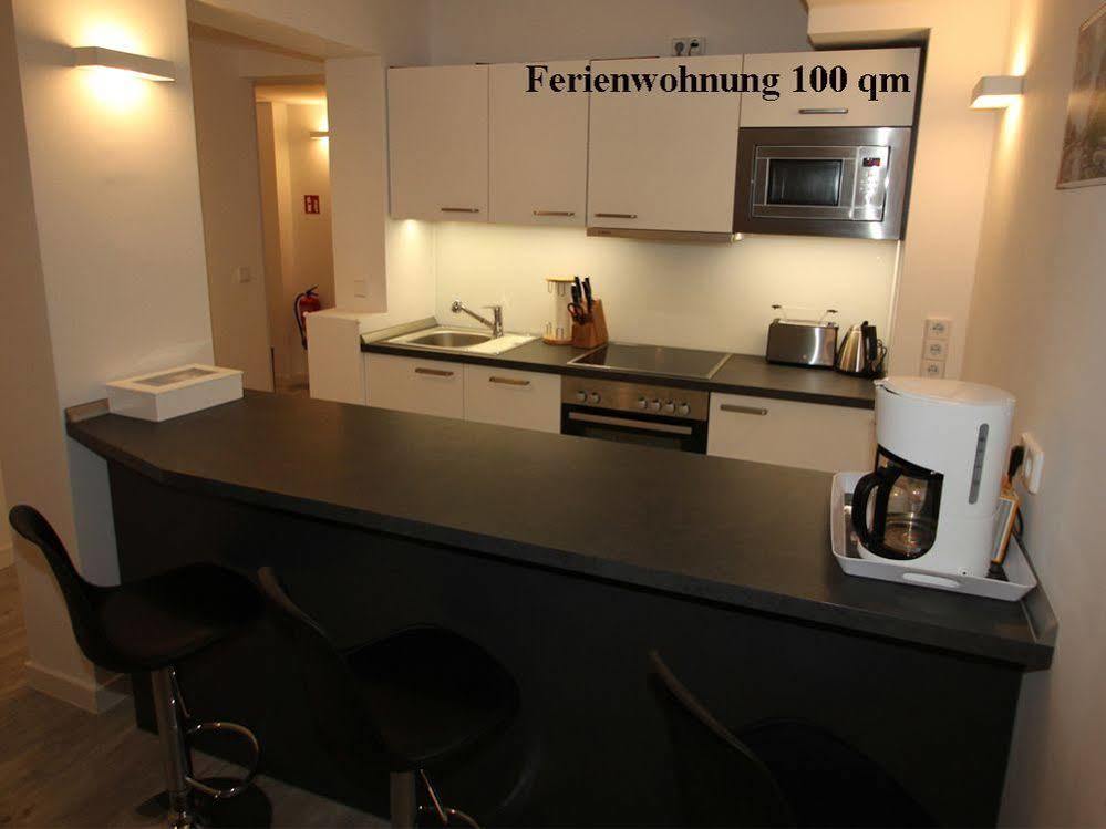 Ferienhaus Berlino Esterno foto