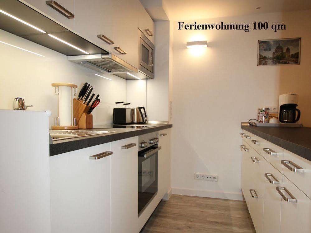 Ferienhaus Berlino Esterno foto