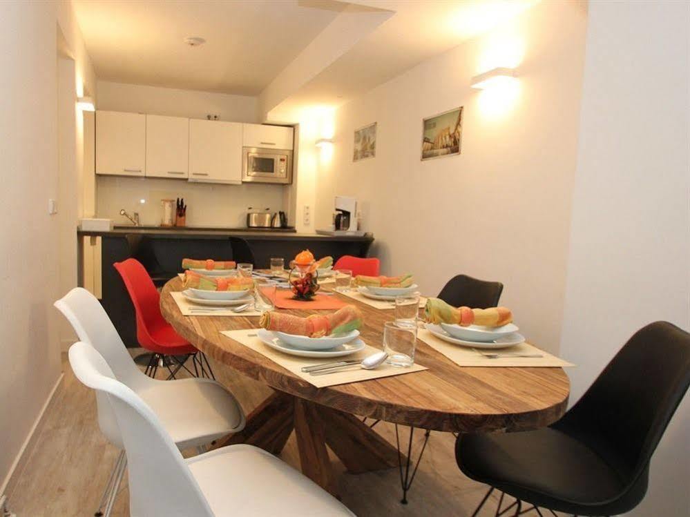 Ferienhaus Berlino Esterno foto