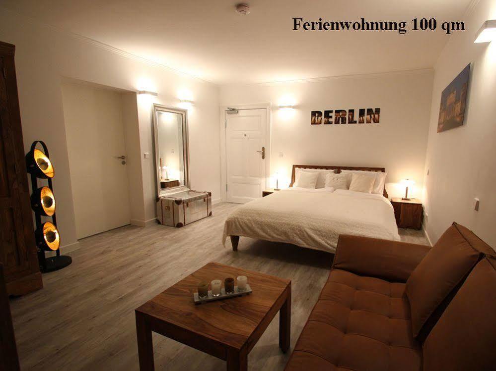 Ferienhaus Berlino Esterno foto
