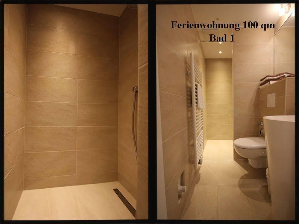Ferienhaus Berlino Esterno foto