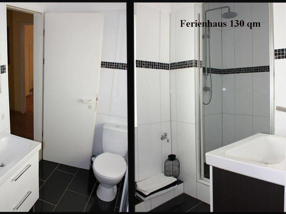 Ferienhaus Berlino Esterno foto