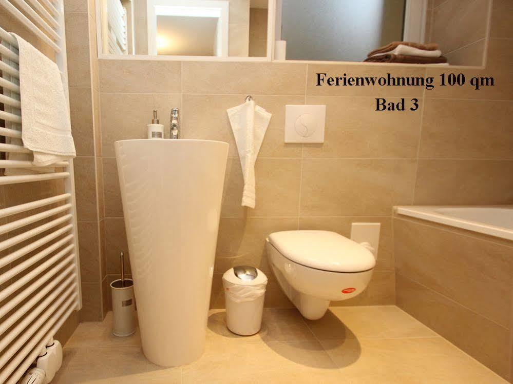 Ferienhaus Berlino Esterno foto