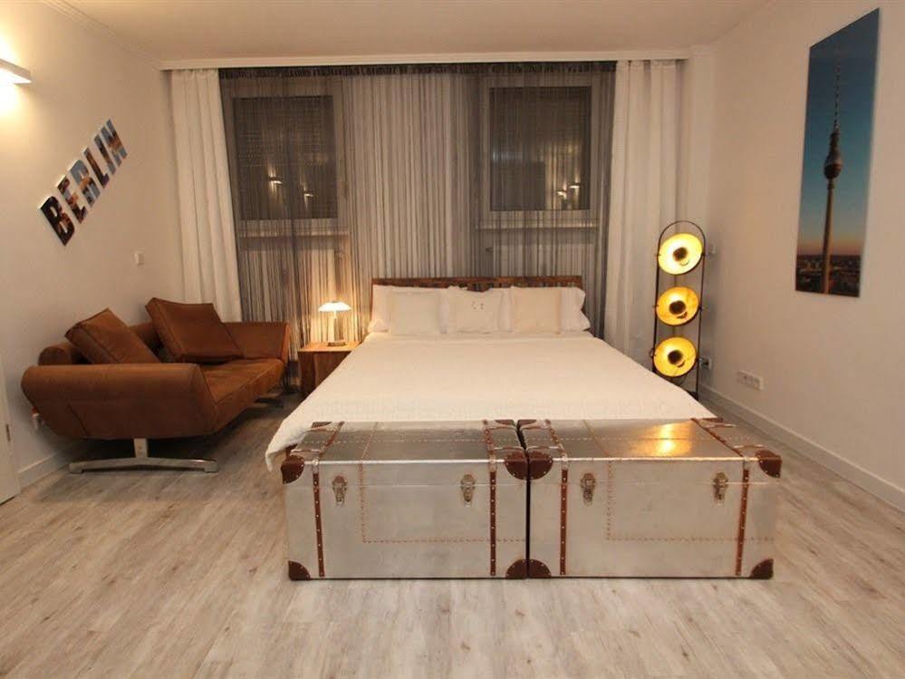 Ferienhaus Berlino Esterno foto