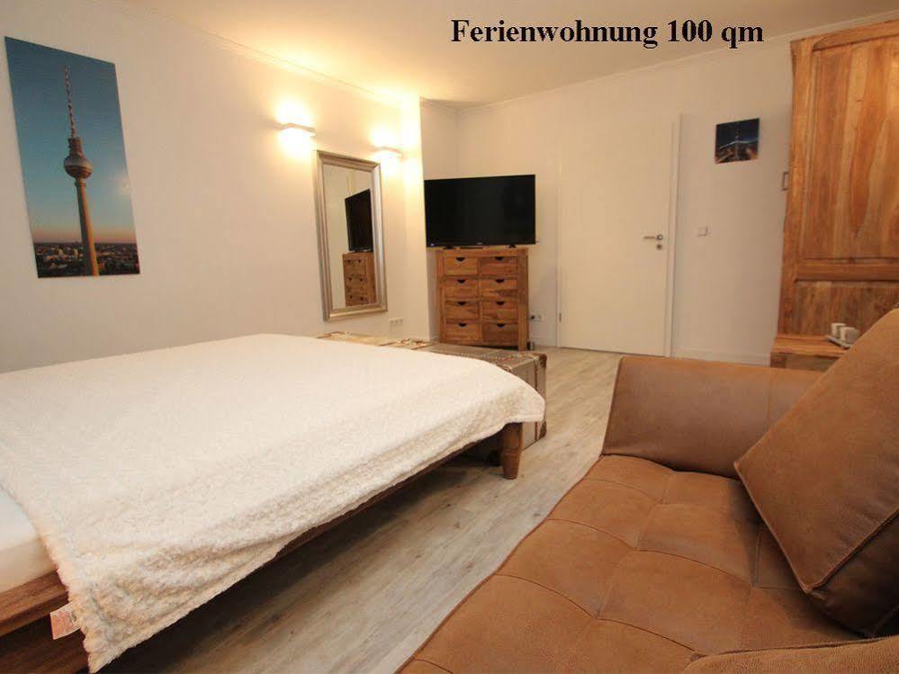 Ferienhaus Berlino Esterno foto